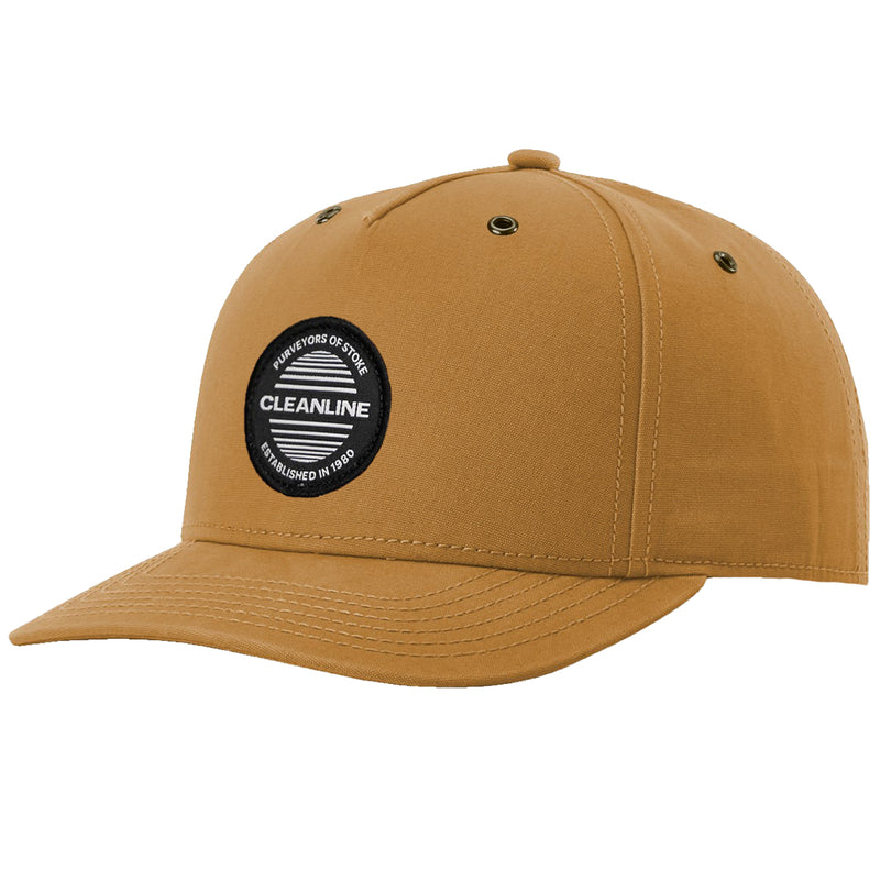 Load image into Gallery viewer, Cleanline Purveyors Snapback Hat 1
