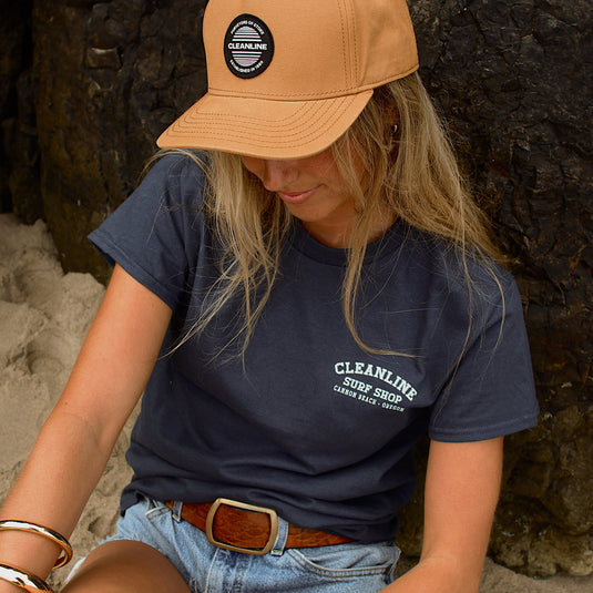Cleanline Purveyors Snapback Hat 2