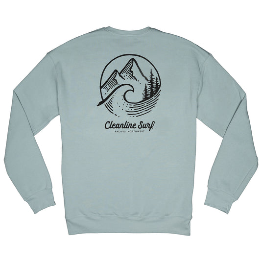 Cleanline PNW Sweatshirt 1