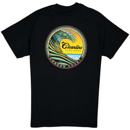 Cleanline Clean Wave T-Shirt 1