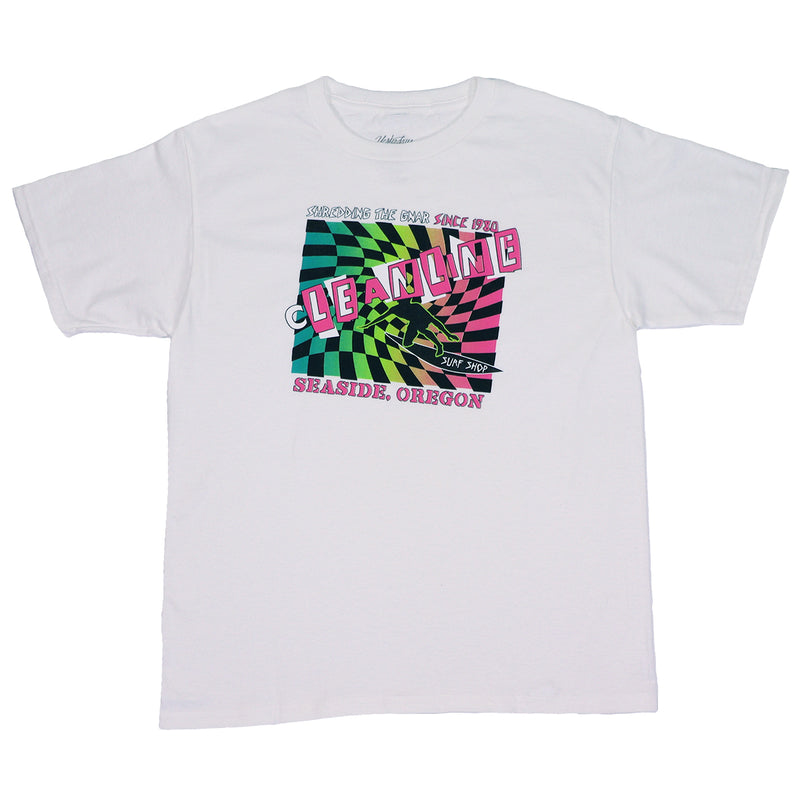 Load image into Gallery viewer, Cleanline Youth Shred the Gnar T-Shirt 1
