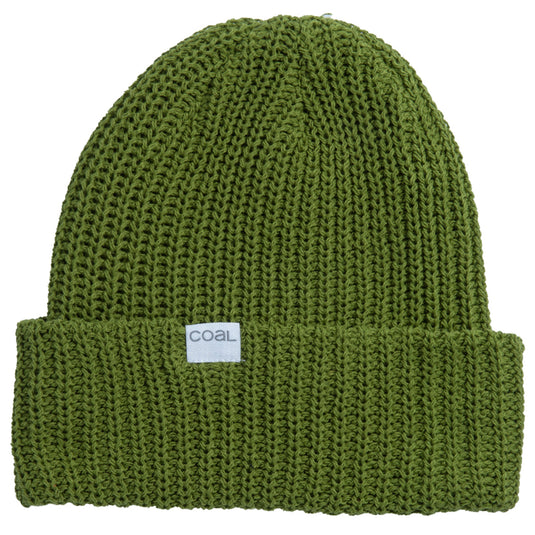 Coal Eddie Recycled Knit Cuff Beanie 1