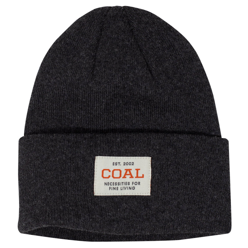 Load image into Gallery viewer, Coal Uniform Recycled Wool Cuff Beanie 5
