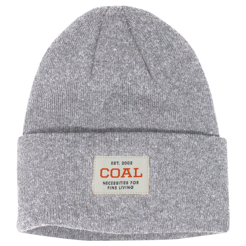 Load image into Gallery viewer, Coal Uniform Recycled Wool Cuff Beanie 1
