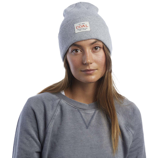 Coal Uniform Recycled Wool Cuff Beanie 3