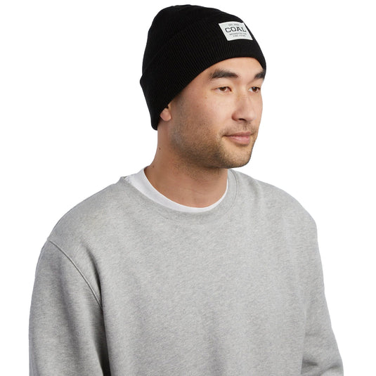 Coal Uniform Recycled Knit Cuff Beanie 7