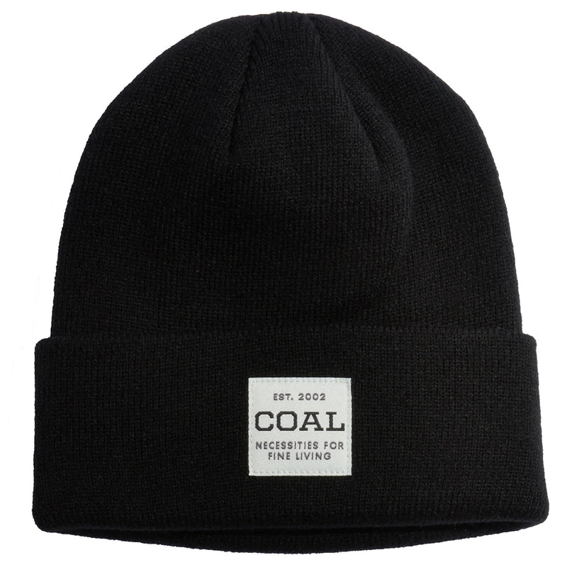 Load image into Gallery viewer, Coal Uniform Mid Recycled Knit Cuff Beanie 5
