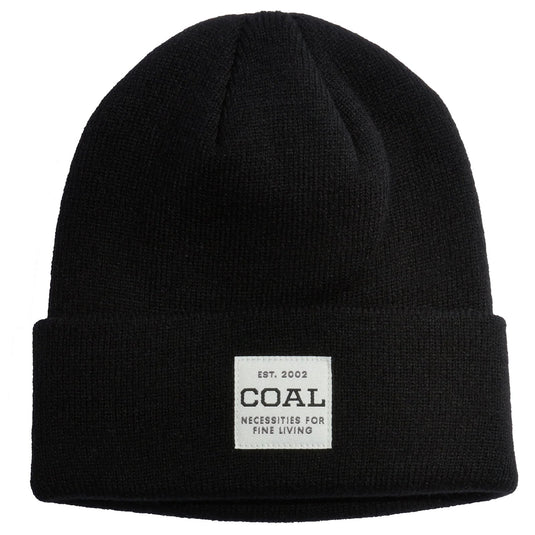 Coal Uniform Mid Recycled Knit Cuff Beanie 5