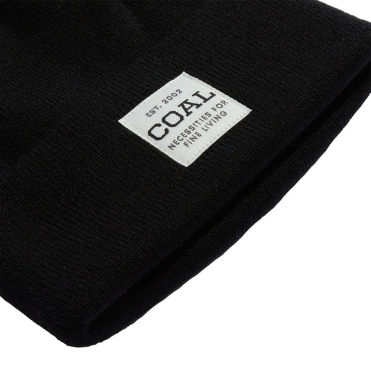 Coal Uniform Mid Recycled Knit Cuff Beanie 6