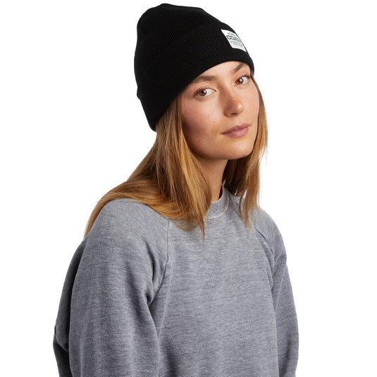 Coal Uniform Mid Recycled Knit Cuff Beanie 8