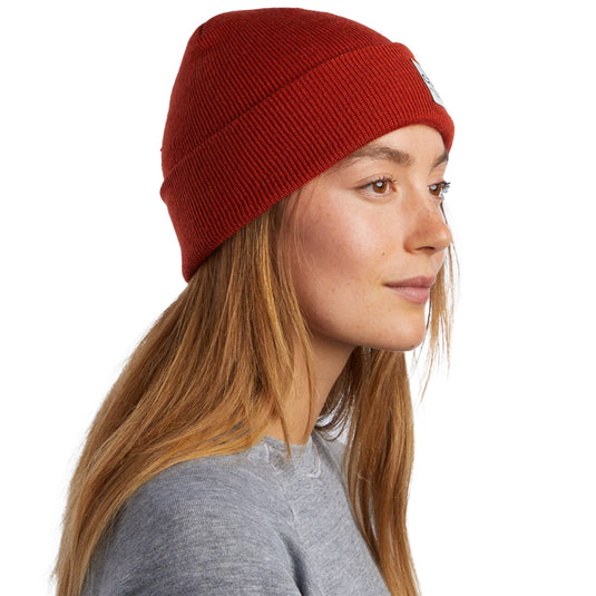 Coal Uniform Mid Recycled Knit Cuff Beanie 4
