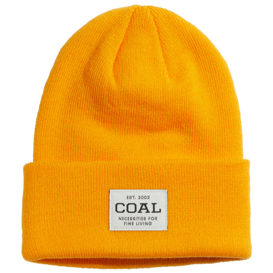 Coal Uniform Recycled Knit Cuff Beanie 1