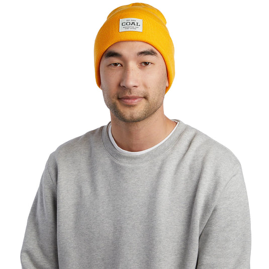 Coal Uniform Recycled Knit Cuff Beanie 3