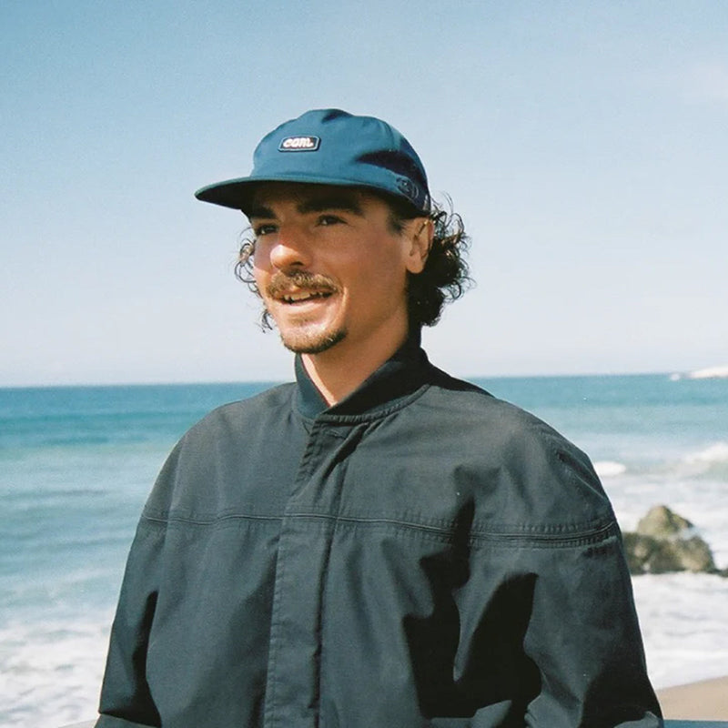 Load image into Gallery viewer, Coal Hardin 5-Panel Hat 2
