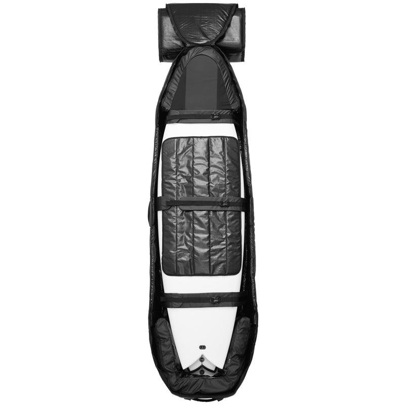 Load image into Gallery viewer, Db Surf Roller Pro 2-3 Coffin Travel Surfboard Bag 6
