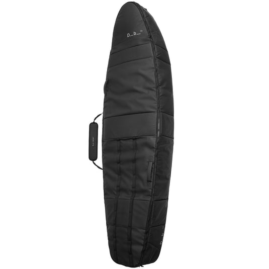 Db Surf Roller Pro 2-3 Coffin Travel Surfboard Bag 17