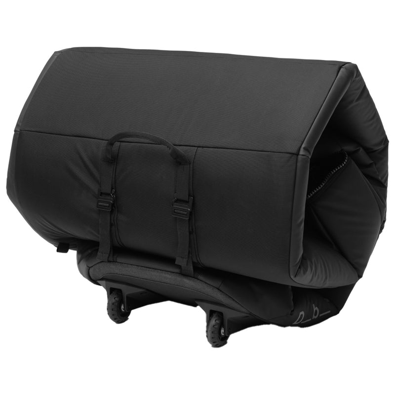 Load image into Gallery viewer, Db Surf Roller Pro 2-3 Coffin Travel Surfboard Bag 
