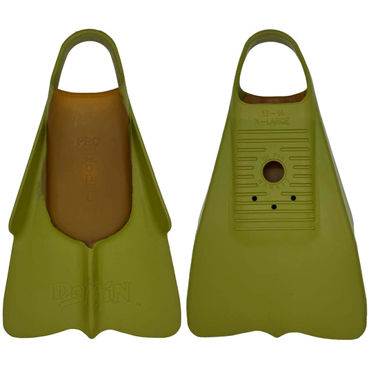 DaFiN Mark Cunningham Pro Signature Swim Fins 1