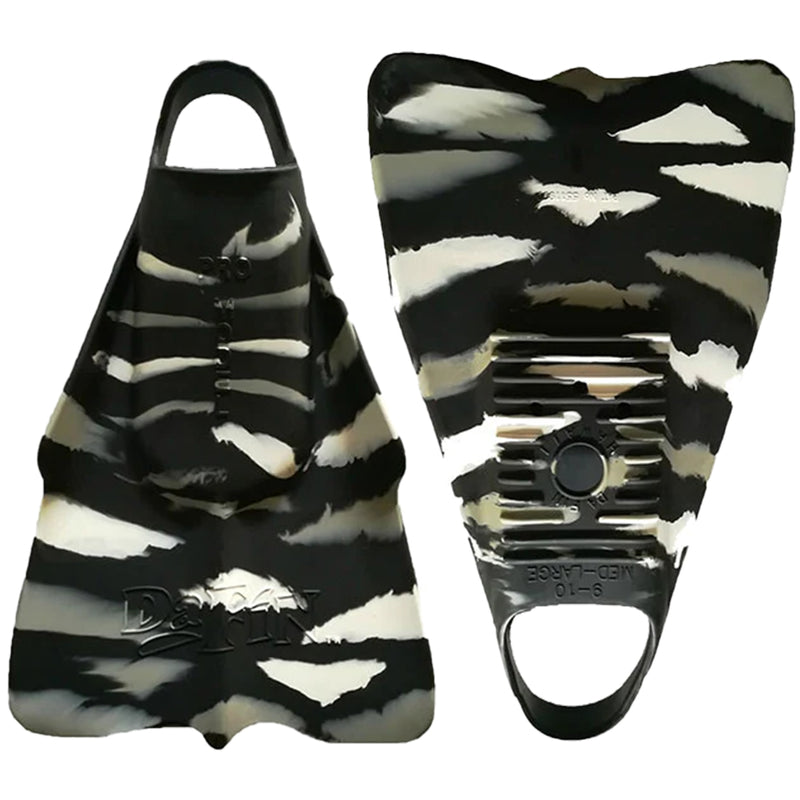 Load image into Gallery viewer, DaFiN Zak Noyle × NSLA Pro Signature Swim Fins 8
