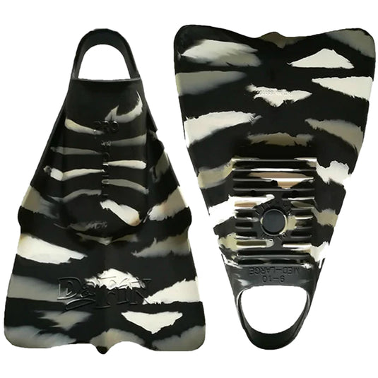 DaFiN Zak Noyle × NSLA Pro Signature Swim Fins 8