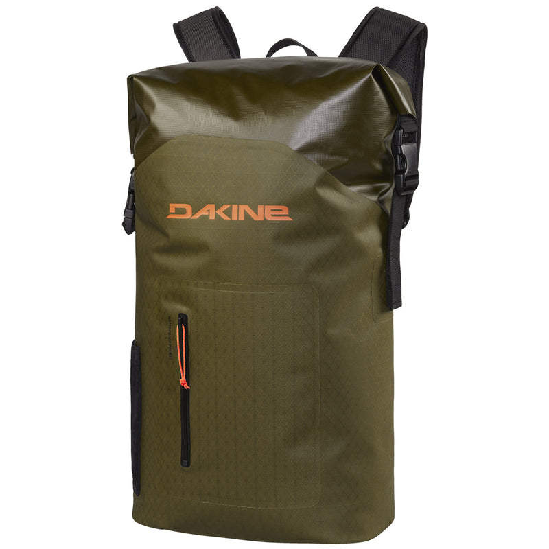 Load image into Gallery viewer, Dakine Cyclone LT Wet/Dry Roll-Top Surf Pack Backpack - 30L • 2024 2
