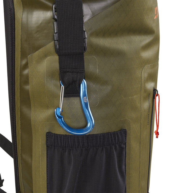 Load image into Gallery viewer, Dakine Cyclone LT Wet/Dry Roll-Top Surf Pack Backpack - 30L • 2024 6
