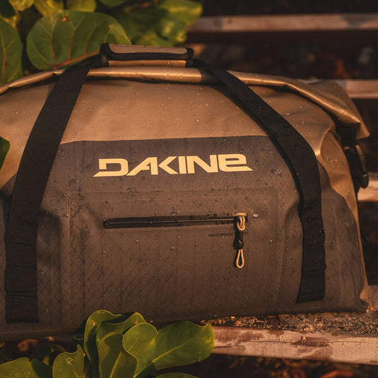 Dakine Cyclone Wet/Dry Roll-Top Duffel Bag - 60L 6