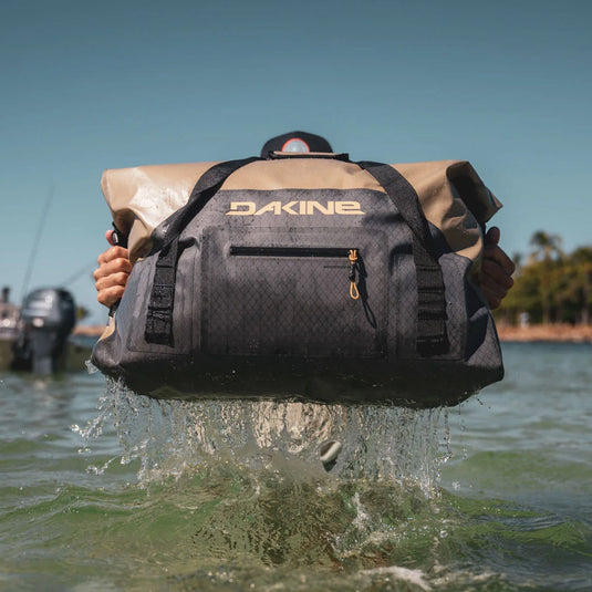 Dakine Cyclone Wet/Dry Roll-Top Duffel Bag - 60L 3