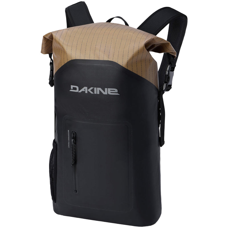 Load image into Gallery viewer, Dakine Cyclone LT Wet/Dry Roll-Top Surf Pack Backpack - 30L 1
