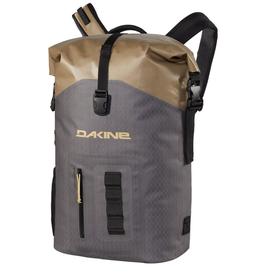 Dakine Cyclone Wet/Dry Roll-Top Surf Pack Backpack - 34L 1
