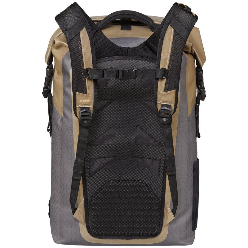 Load image into Gallery viewer, Dakine Cyclone Wet/Dry Roll-Top Surf Pack Backpack - 34L 2
