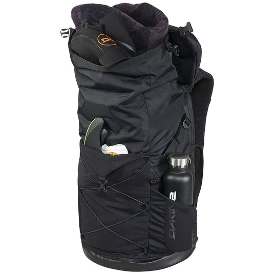 Dakine Mission Surf DLX Wet/Dry Roll-Top Surf Pack Backpack - 40L 4