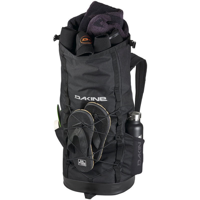 Load image into Gallery viewer, Dakine Mission Surf Wet/Dry Roll-Top Surf Pack Backpack - 35L 3
