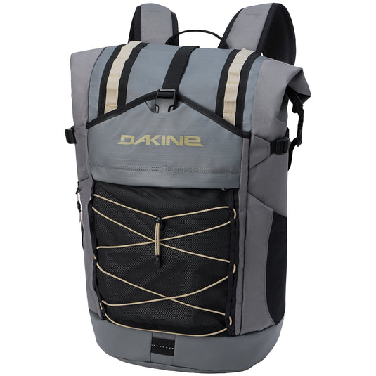 Dakine Mission Surf DLX Wet/Dry Roll-Top Surf Pack Backpack - 35L 1