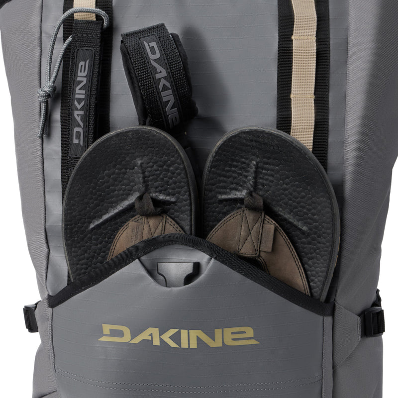 Load image into Gallery viewer, Dakine Mission Surf DLX Wet/Dry Roll-Top Surf Pack Backpack - 35L 9
