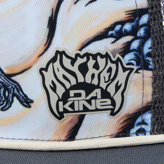 Dakine High-Crown × Mayhem Trucker Hat 3