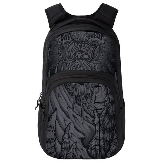 Dakine × Mayhem Campus Premium Backpack - 28L 1