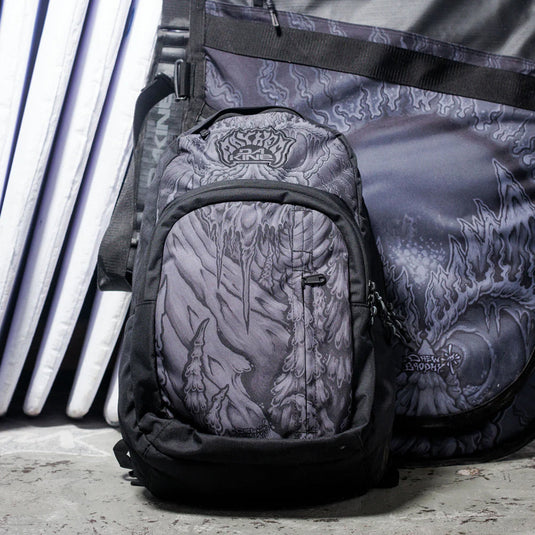 Dakine × Mayhem Campus Premium Backpack - 28L 5