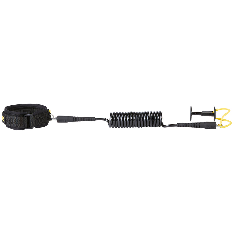 Load image into Gallery viewer, Dakine Coiled Bicep Bodyboard Leash 1
