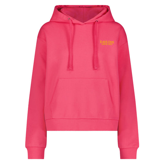 Dakine Women's Gaia Graphic Crop Pullover Hoodie 4