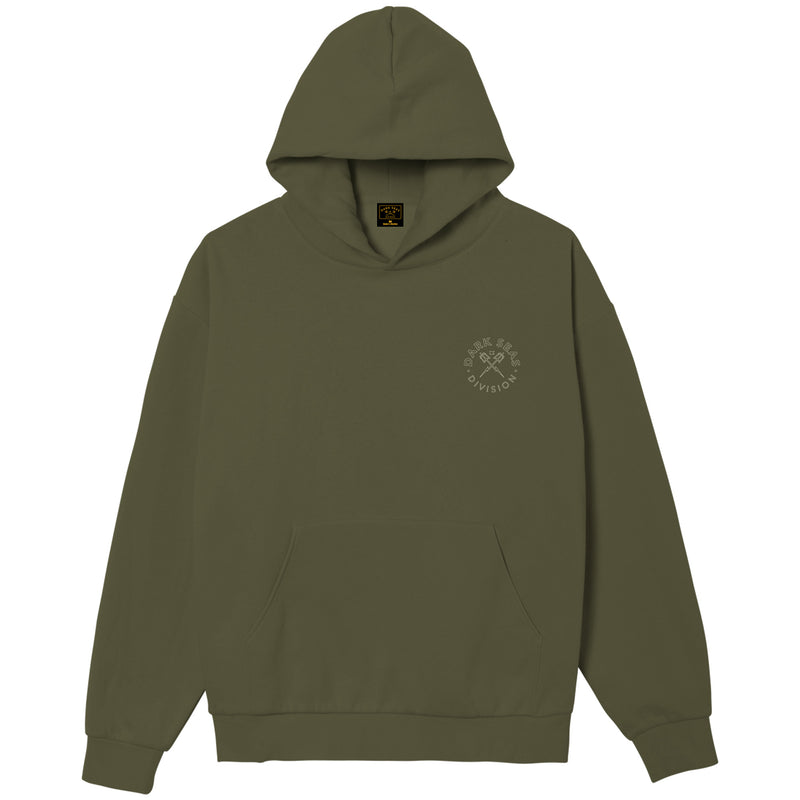 Load image into Gallery viewer, Dark Seas Thorn Bush Pullover Hoodie 1
