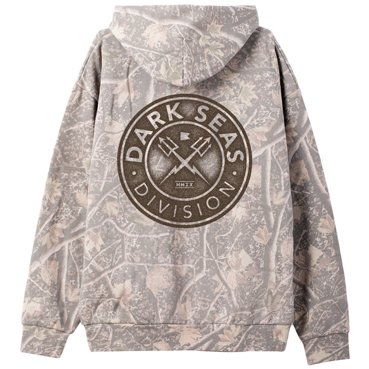 Dark Seas Navigator Gravel Pullover Hoodie 2