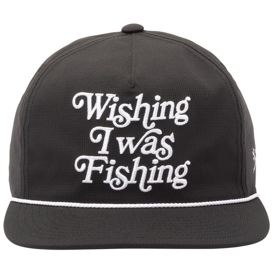 Dark Seas Wishin' Nylon Hat