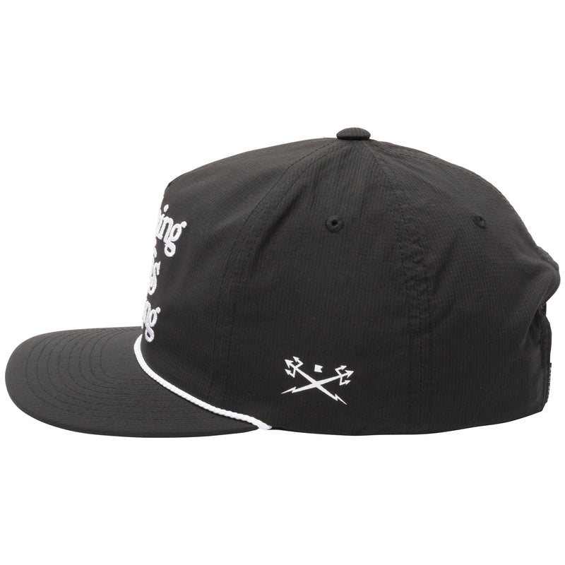 Load image into Gallery viewer, Dark Seas Wishin' Nylon Hat
