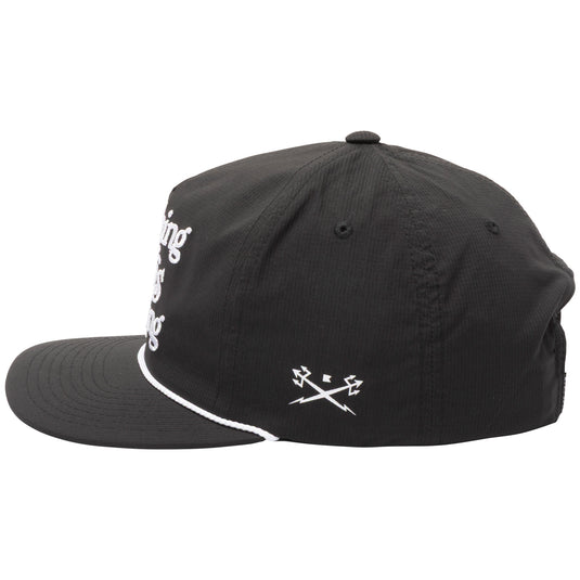 Dark Seas Wishin' Nylon Hat