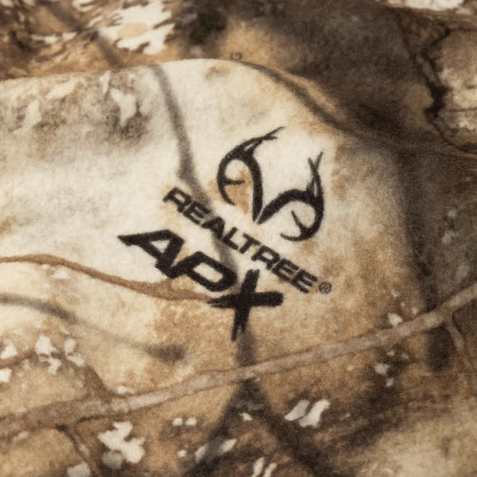 Dark Seas Zulu Realtree Long Sleeve Button-Up Flannel 6