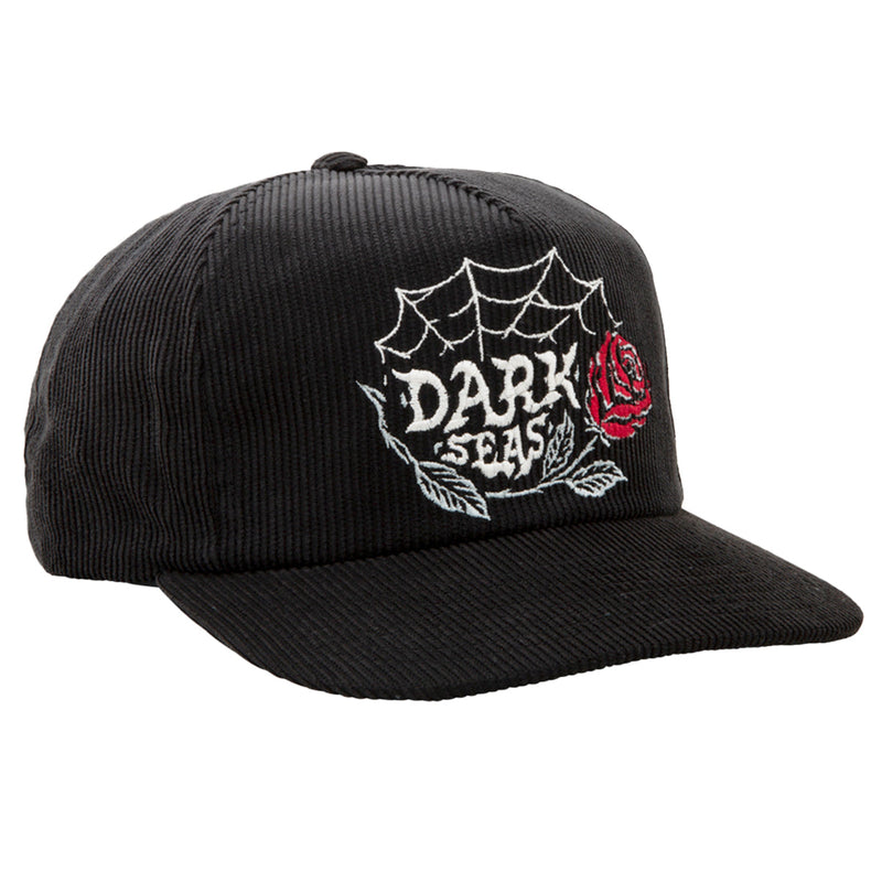 Load image into Gallery viewer, Dark Seas Damask Hat 1
