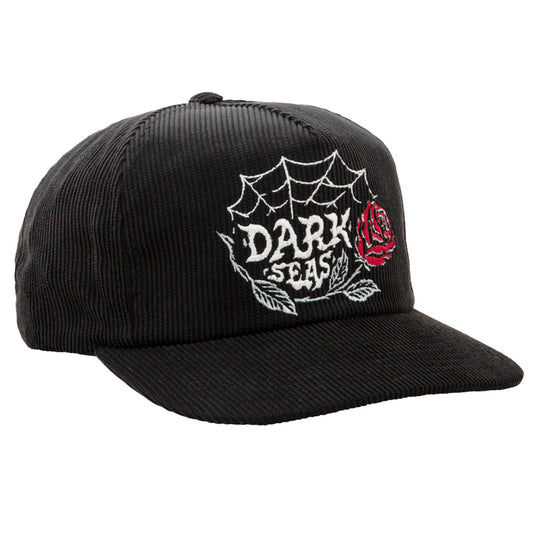 Dark Seas Damask Hat 1