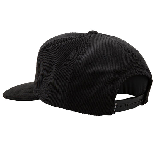 Dark Seas Damask Hat 2