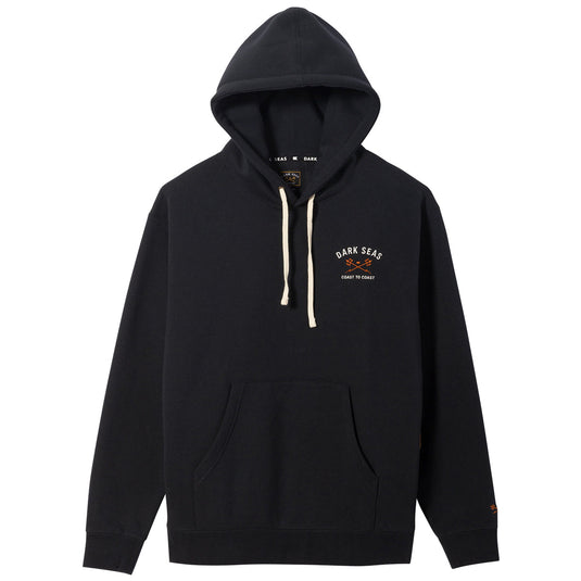 Dark Seas Sutter Pullover Hoodie 1